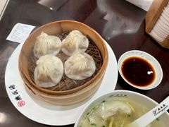 蟹黄汤包-熙盛源(滨湖万达店)