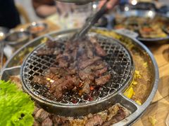 -姜虎东白丁烤肉(虹桥天地店)