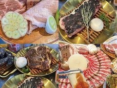 -安又胖韩国烤肉(泰达永旺店)