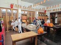 -龙华素斋(龙华路店)