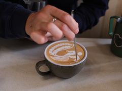 -SAFARI COFFEE