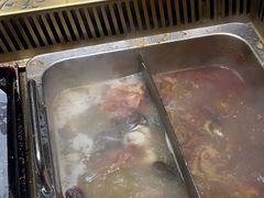 -海吃海喝海鲜烤肉炭火主题自助餐(朝阳店)