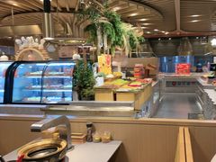 -山焱·炭火自助烤肉(周浦万达店)