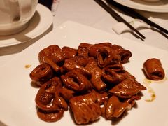 豉油皇大肠头-花城苑广府菜(侨鑫店)