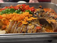 -鱼酷活鱼烤鱼(南京水游城店)