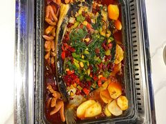 -黑猫馋纸包鱼(阳光店)