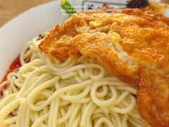 豌豆小面-花市豌杂面(民生路店)