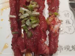 -冰城串说·羊肉串烧烤(哈西大街店)