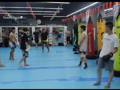 -拳力时代搏击俱乐部(旺座曲江店)