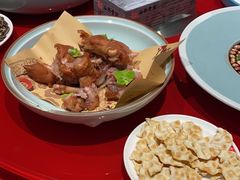 -山西会馆·晋菜·晋商宴·牌匾博物馆(胜利东街店)