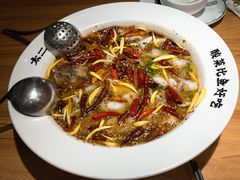 老坛子酸菜鱼-太二酸菜鱼(正大广场店)