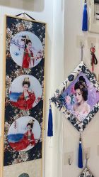 -虞美人古装摄影(汉服体验)