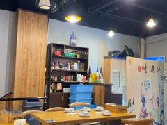 -烤满分·东北烧烤(首经贸店)