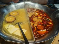 台式麻辣锅-湊湊火锅·茶憩(杭州湖滨银泰in77店)
