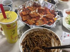 -正宗韩国炸酱面(沈航店)