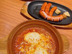 -萨莉亚意式餐厅(万嘉商业广场店)