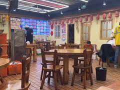 大堂-圣夜东北菜烧烤·夜宵(胥江路店)