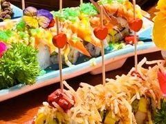-焰江山海鲜牛排烤肉自助(锦华万达二星店)