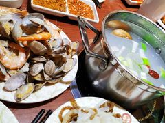 -比亚森自助烤肉料理(裕华店)