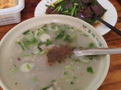 羊肉汤-褚氏岛城一汤(闽江路店)