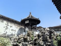 -何园