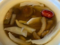 鲜菌汤-功德林素菜饭庄(前门店)
