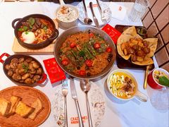 -CRAZYONES克芮旺斯西班牙餐厅(苏州中心店)