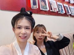 -菩提映像古装摄影写真