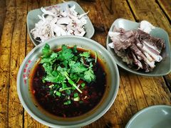 蘸碟-汝萍传统蘸水菜(春华路总店)