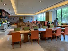 大堂-昆山裕元花园酒店·温莎西餐厅