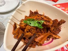 老味鸡架-老味烧烤(总店)