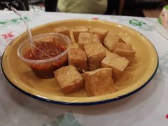 爆浆豆腐-东排食堂长沙小吃大排档(五一广场店)