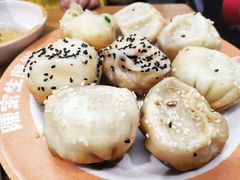 双拼生煎-陈家生煎(三坊七巷店)
