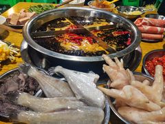 -渝味黄姐火锅(黄泥村店)