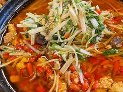 -邱金小炒·30 年盐帮江湖菜(自贡店)