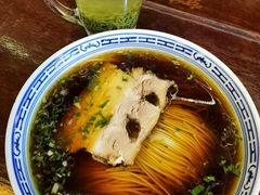 红汤焖肉面-同得兴 Since·1995 传统苏式面馆(嘉馀坊店)