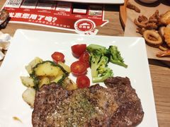 -必胜客(新中纬店)
