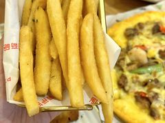-做披萨的奇葩(中海央墅店)