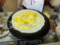 -水丰路鸡蛋饼
