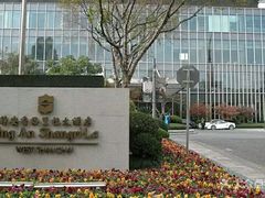 -上海静安香格里拉大酒店