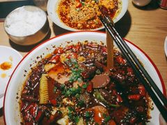 -米一仙·成都小碗菜(东万达店)