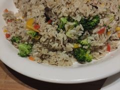 海陆炒饭-枣子树·素食餐厅(普陀山店)