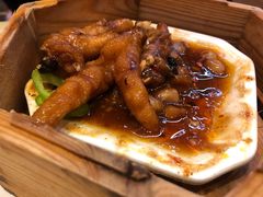 百酱蒸凤爪-明腾壹间茶餐厅(新都会花园广场店)