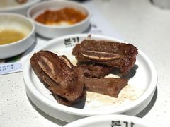 调味牛排-本家韩国烤肉(青岛万象城店)
