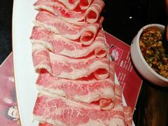 生态肥牛-矮板凳老火锅(宽窄巷子店)