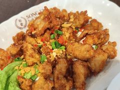 -松發肉骨茶(牛车水店)