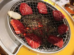 -姜虎东白丁烤肉(苏州中心店)