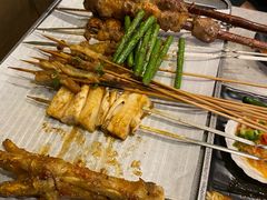 -纪录片《人生一串》体验店(静安店)