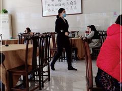 大堂-正宗鸡饭粤香酒家(朱村店)