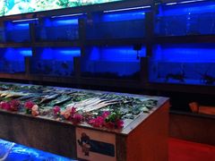 水产区-启东恒大酒店·吕四渔号海鲜餐厅